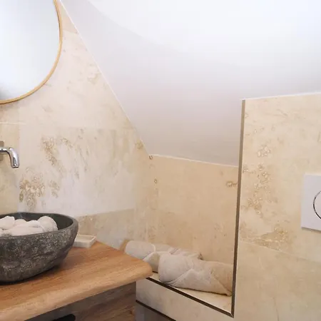 Holiday home Stadt-ferienhaus Waldgefluester Goslar
