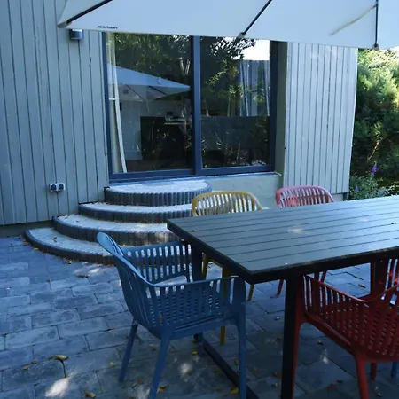 Stadt-ferienhaus Waldgefluester Holiday home *