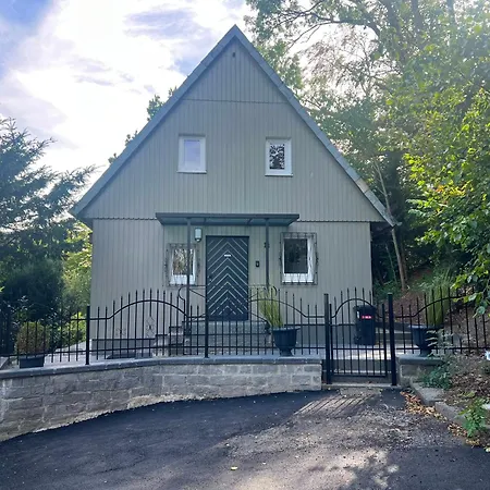 Stadt-ferienhaus Waldgefluester Holiday home